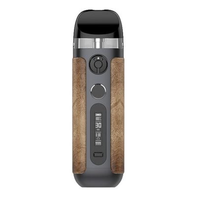 SMOK NOVO 5 KIT BROWN LEATHER 1CT