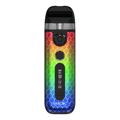 SMOK NOVO 5 KIT RASTA GREEN COBRA 1CT