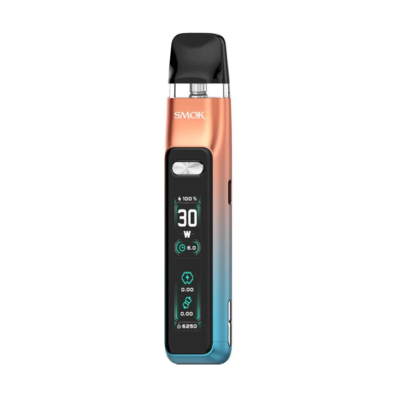 SMOK NOVO GT STARTER KIT ORANGE BLUE 1CT