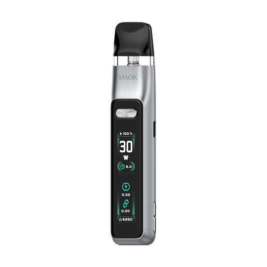 SMOK NOVO GT STARTER KIT SILVER 1CT