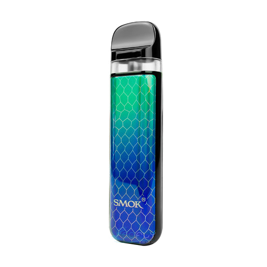 SMOK NOVO 2X KIT ROOTS GREEN COBRA