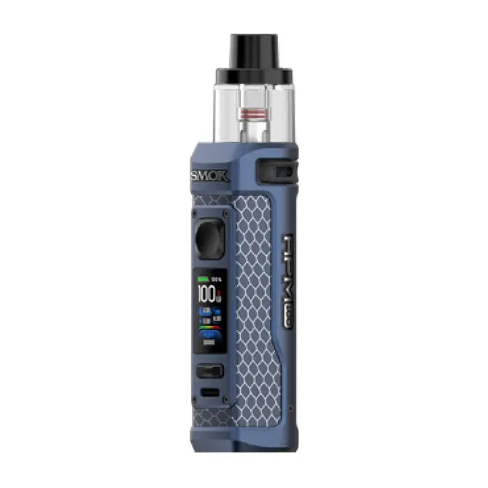 SMOK RPM 100 KIT MATTE BLUE 1CT