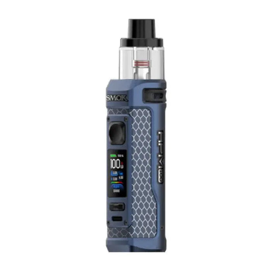 SMOK RPM 100 KIT MATTE BLUE 1CT