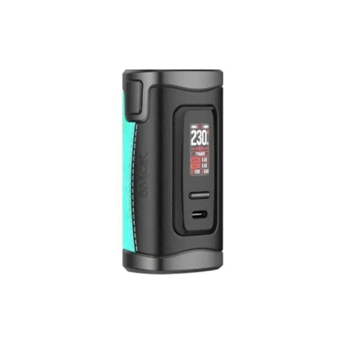 SMOK MORPH 3 MOD CYAN