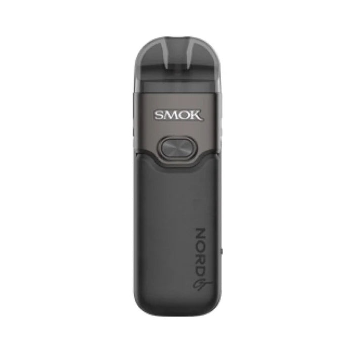 SMOK NORD GT POD STRTER KIT BLCK GUN METAL 2500MAH 5ML