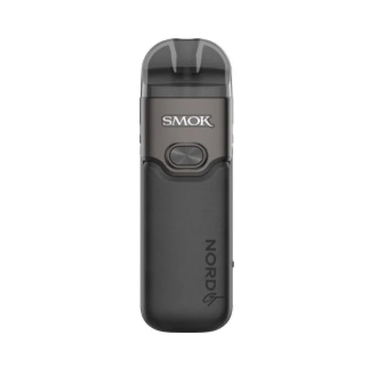 SMOK NORD GT POD STRTER KIT BLCK GUN METAL 2500MAH 5ML