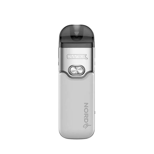 SMOK NORD GT POD STRTER KIT WHTE 2500MAH 5ML