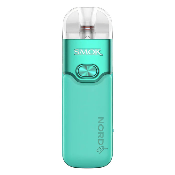 SMOK NORD GT POD STARTER KIT CYAN 2500MAH