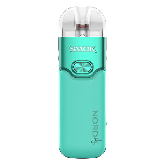 SMOK NORD GT POD STARTER KIT CYAN 2500MAH