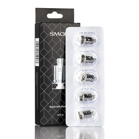 SMOK NORD REGULAR DC 0.6 COIL 5CT