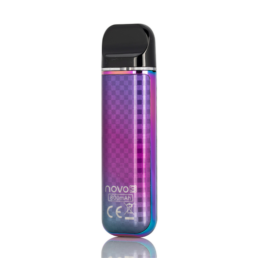 SMOK NOVO 3 KIT 7 COLOR CARBON FIBER