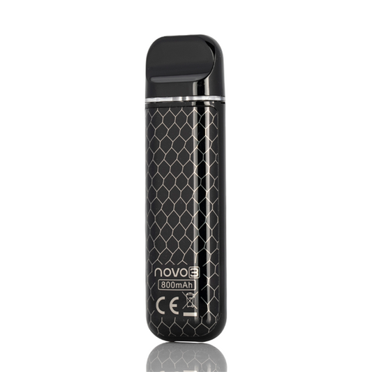 SMOK NOVO 3 KIT IML BLACK COBRA