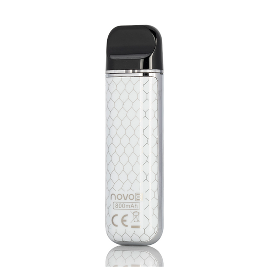 SMOK NOVO 3 KIT IML SILVER COBRA
