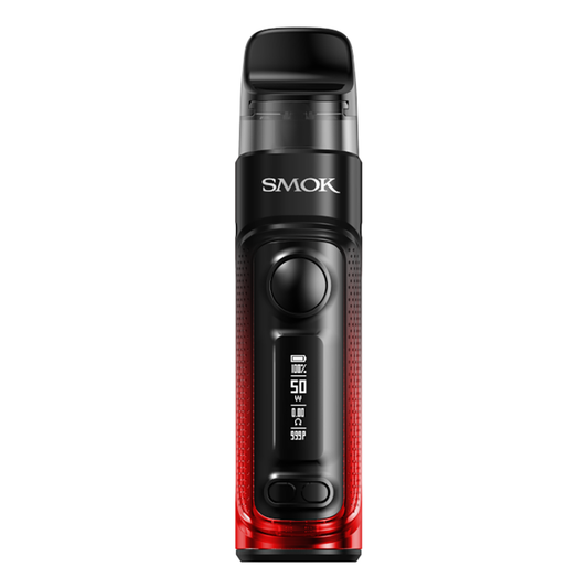 SMOK RPM C KIT TRANSPARENT RED