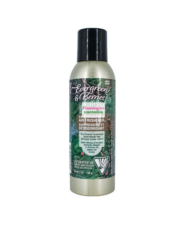 SMOK ODOR EXTERMINATOR EVERGREEN & BERRIES 7OZ 1CT