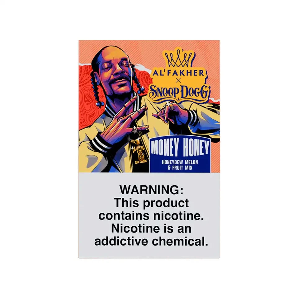 AL FAKHER X SNOOP DOGG MONEY HONEY 50GM