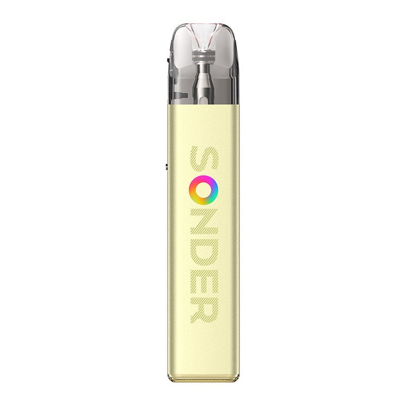 GEEKVAPE SONDER Q2 STRTER KIT FIZZY LEMON 3ML 10CT