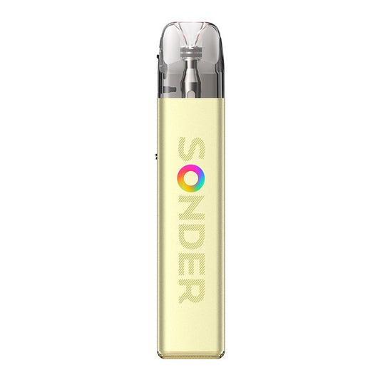 GEEKVAPE SONDER Q2 STRTER KIT FIZZY LEMON 3ML 10CT