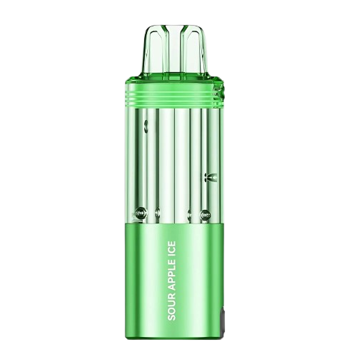 FOGER SWITCH PRO POD NXD SOUR APPLE ICE 30K