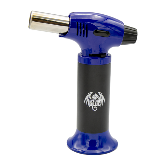 SPECIAL BLUE INFERNO TORCH LIGHTER STASH BOX INF23CB1-CT