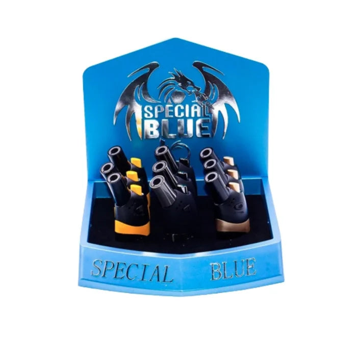 SPECIAL BLUE LIGHTER ROCK STEADY 9CT/BOX