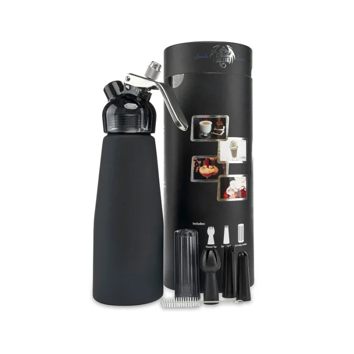 SPECIAL BLUE SUNDAE DISPENSER 1 PINT 0.5L SS50B BLACK