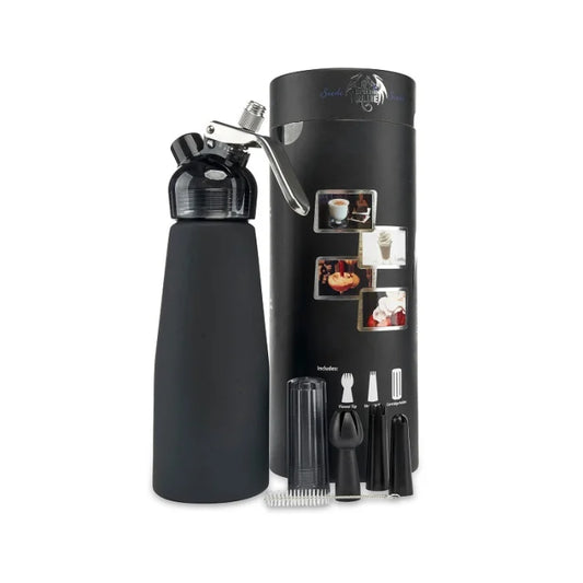 SPECIAL BLUE SUNDAE DISPENSER 1 PINT 0.5L SS50B BLACK