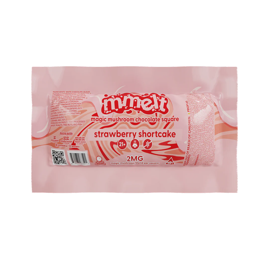 MMELT CHOCOLATE STRAWBERRY SHORTCAKE 2GM