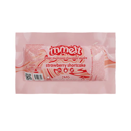 MMELT CHOCOLATE STRAWBERRY SHORTCAKE 2GM
