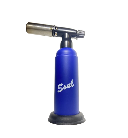 SOUL TORCH LIGHTER BUTANE 1CT