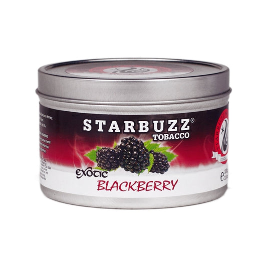 STARBUZZ BLACKBERRY FLAVOR 100GM