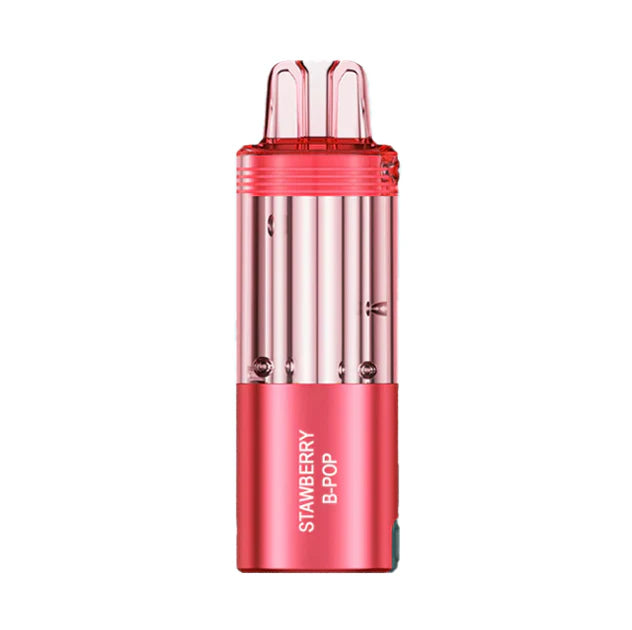 FOGER SWITCH PRO POD STRAWBERRY B POP 30K|6971824064247|Pack Of|5