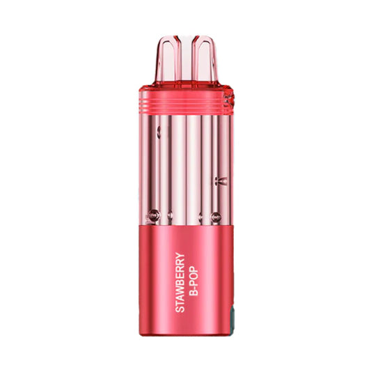 FOGER SWITCH PRO POD STRAWBERRY B POP 30K|6971824064247|Pack Of|5