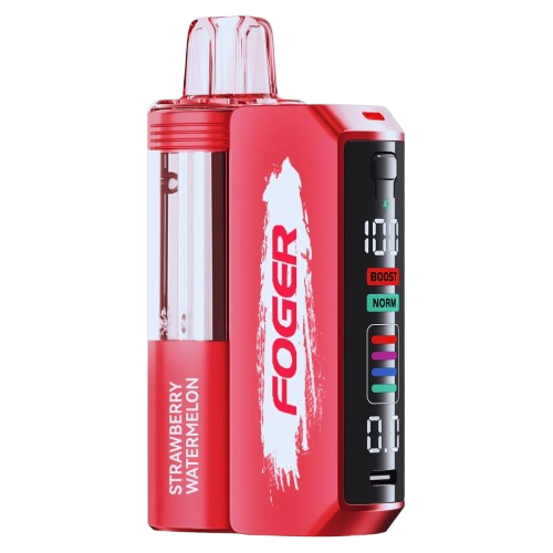 FOGER SWITCH PRO KIT NXD STRAWBERRY WATERMELON 30K