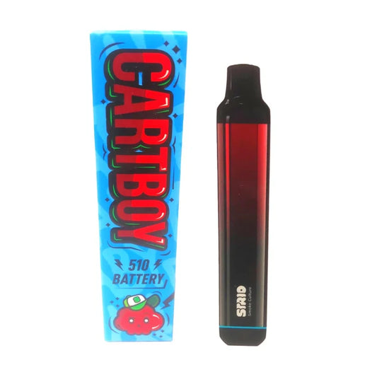 STRIO CARTBOY METALLIC 510BATTERY