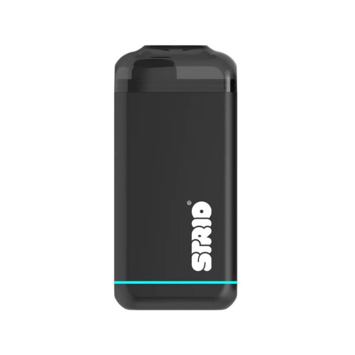 FLY HIGH AUTO SMOKING 510 BATTERY JET BLACK 1CT