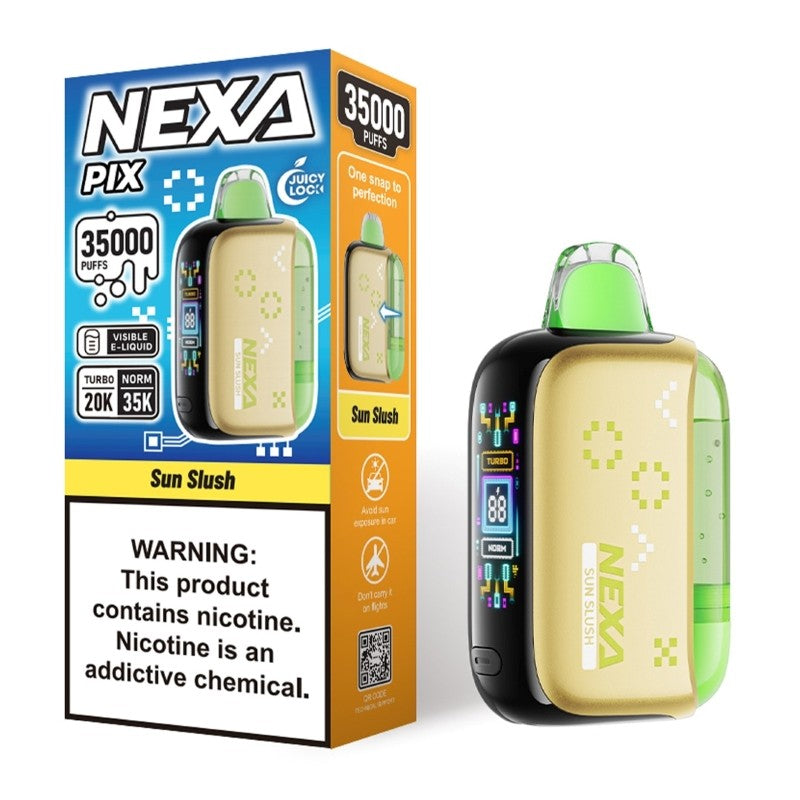 NEXA PIX SUN SLUSH 35K
