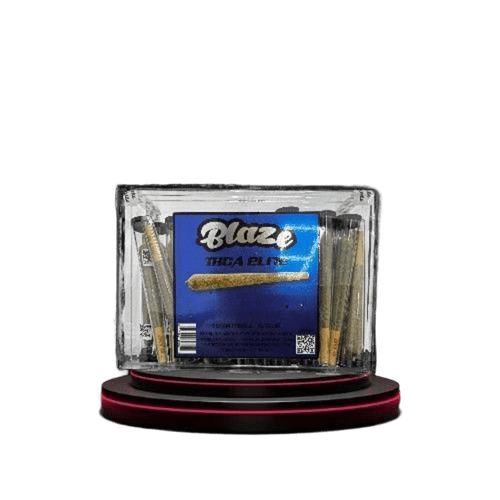 BLAZE THCA ELITE PROLL CANDY CARNIVAL STV 1GM