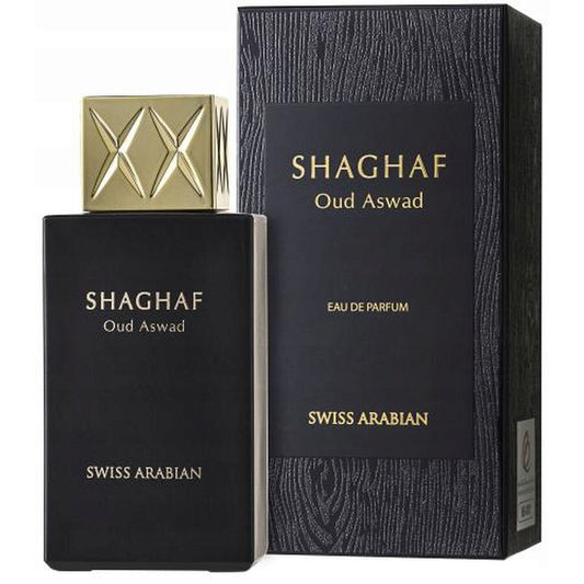 U SWISS ARABIAN SHAHAF OUD ASWAD