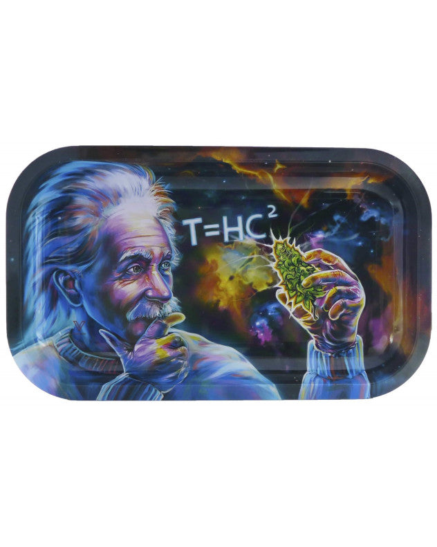 TRAY MEDIUM MAGNETIC 3D ROLLING 1CT