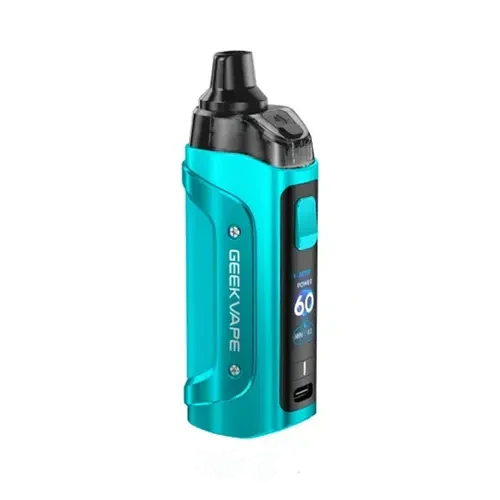 GEEKVAPE AEGIS III KIT TEAL BLUE 5ML 1CT