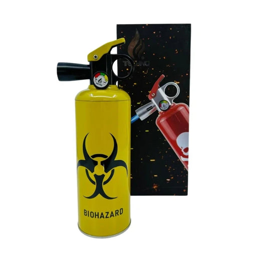 TECHNO FIRE EXTINGUISHER LIGHTER 19020 1CT
