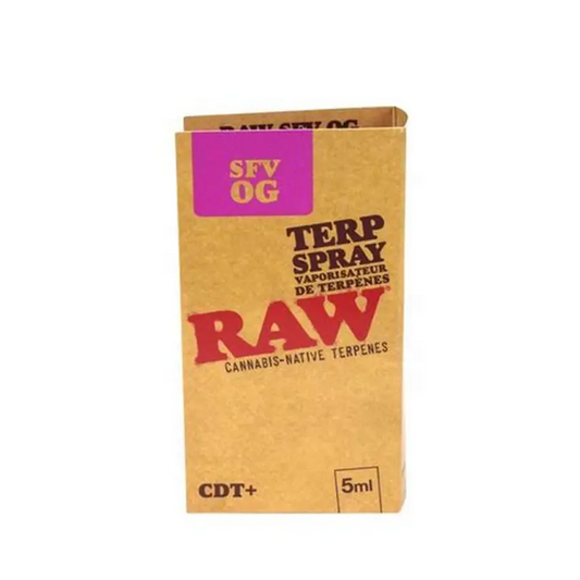 RAW TERP SPRAY SFV OG 5ML