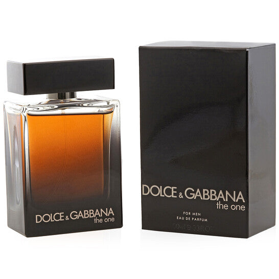 D&G THE ONE EAU D PARFUM 3.4OZ