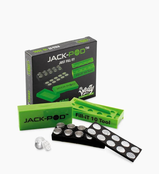 JACK POD FILL IT TOOL WEEZY
