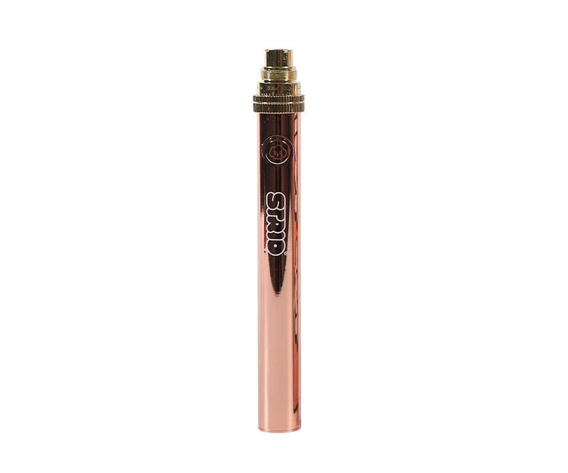 STRIO TWIST BATTERY ROSE GOLD 650MAH 1CT