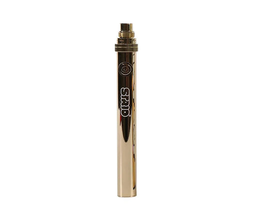 STRIO TWIST BATTERY GOLD 650MAH 1CT