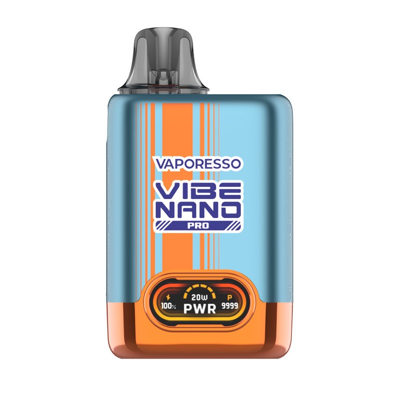 VAPORESSO VIBE NANO PRO STARTER KIT TURBO BLUE
