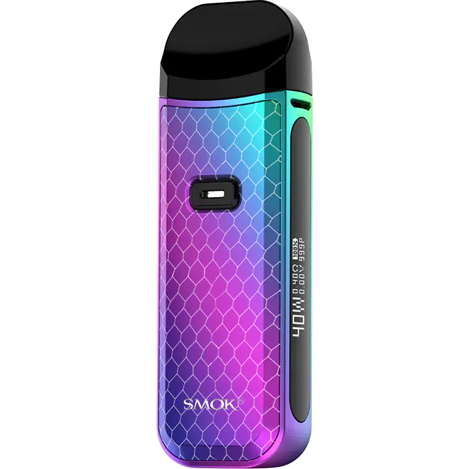 SMOK NORD 2 KIT 7 COLOR COBRA