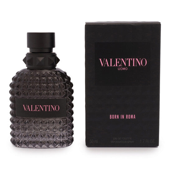 M VALENTINO BORN IN ROMA EDT 1.7